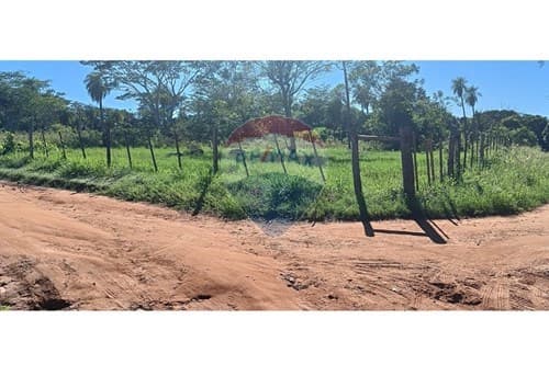 Vendo terreno en caacupe