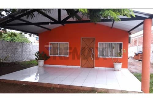 Casa en venta en hernandarias