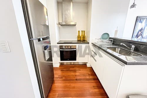 Departamento amoblado de 1 dorm — foto 2