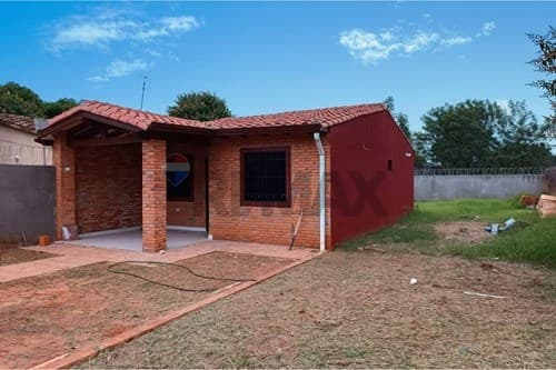 Casa de 2 dormitorios a estrenar en Luque — foto 5