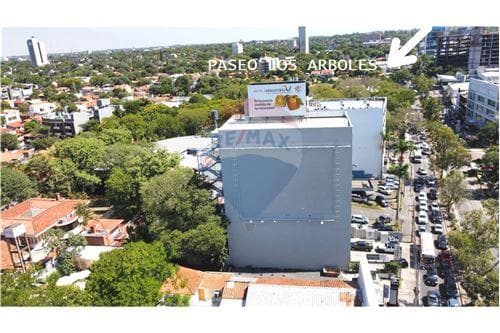 Edificio corporativo zona paseo los arboles