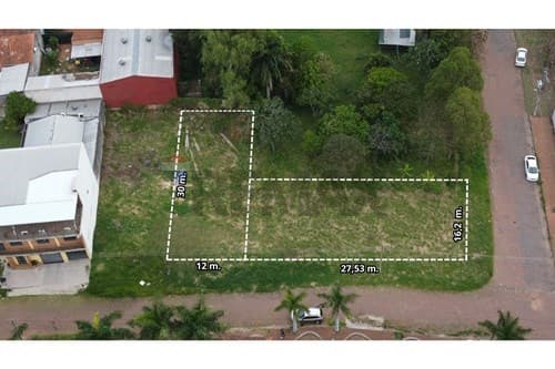 Terreno de 806 m² en Ñemby (Bo. San Carlos) — foto 5