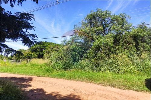 Terreno en venta, calle paralela a avda. Surubi'i