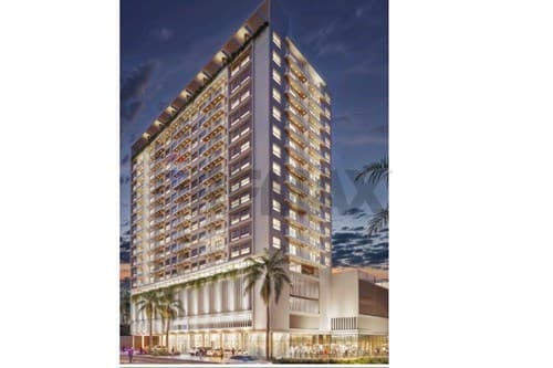 Edificio OLIVA GARDEN en km 5 Ciudad del Este!