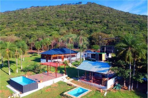 Hermosa posada turistica de 3 ha en paraguari — foto 3