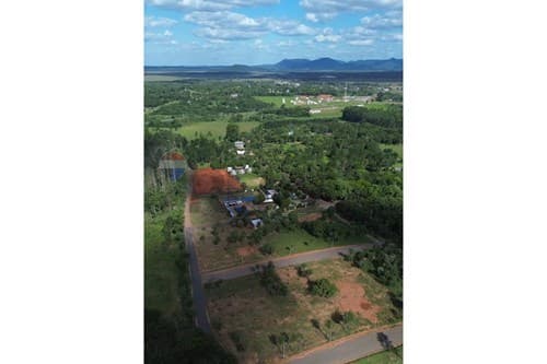 Vendo terreno en mbocayaty