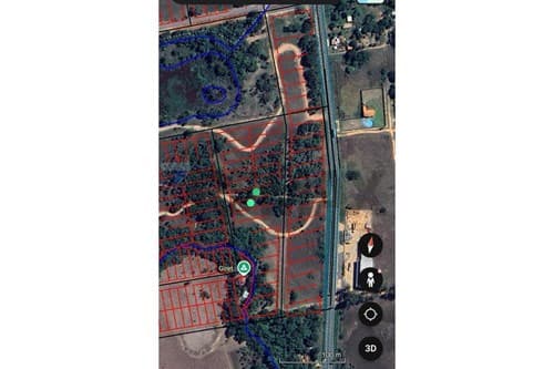 ¡terreno en venta - casa blanca!
