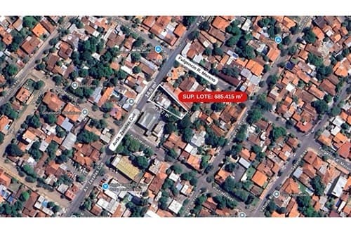 Terreno en venta Fernando de la Mora — foto 5