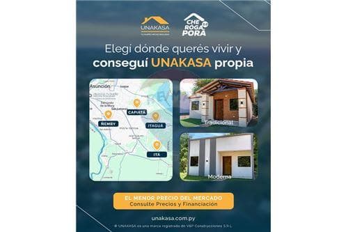 Casa + terreno en horqueta!!!, foto 4
