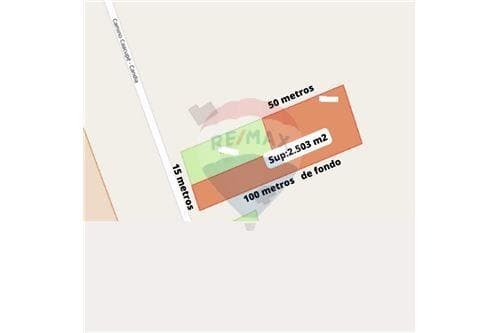 2.503 m2 en loma guasu - ca acupe — foto 2