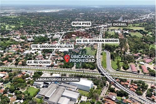 Esquina Estratégica sobre Avda. Ñu Guazu — foto 3