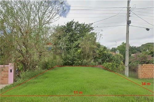 Terreno ideal en Guarambaré, ¡invierte hoy!