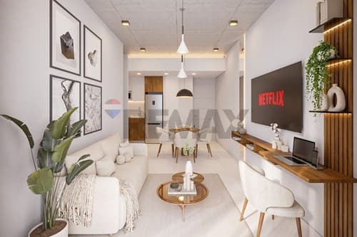 DPTO - 1 dormitorio | Barrio Ykua Sati, foto 5