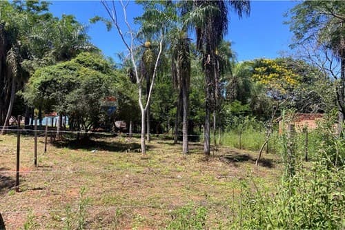 Vendo terreno en itaugua