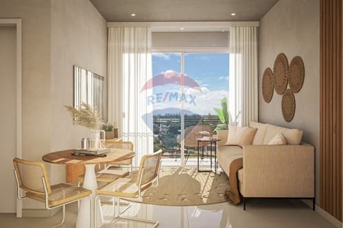 Departamento de un dormitorio en pozo — foto 1