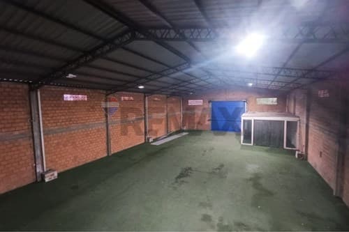 Depósito de 500 m2 sobre Acceso Sur - San Antonio — foto 4
