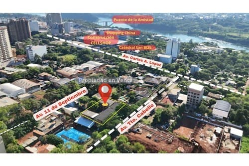 Edificio comercial en venta en el barrio catedral