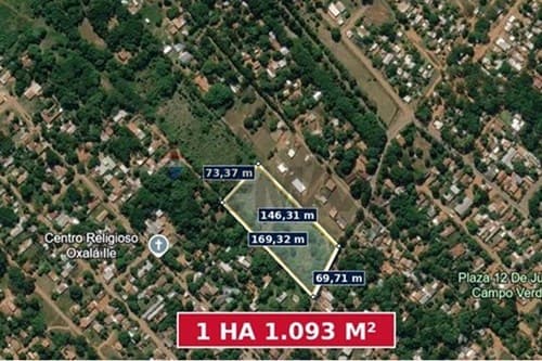 Propiedad de 1 ha con 1.093 mts2 en Capiatá ruta 2, foto 5