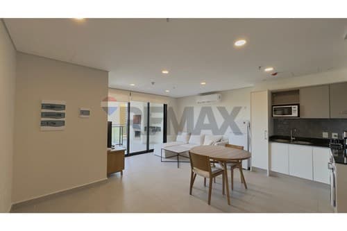 En Venta | Depto. Amoblado en Las Mercedes — foto 2