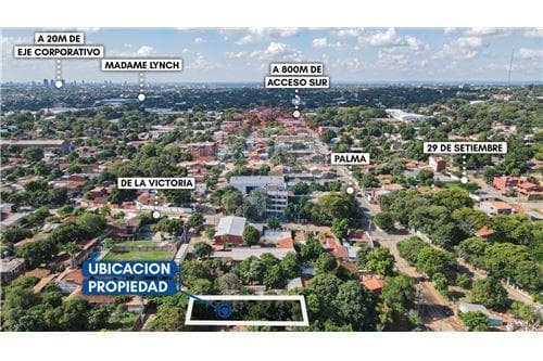Terreno en Villa Elisa con excelente ubic — foto 5