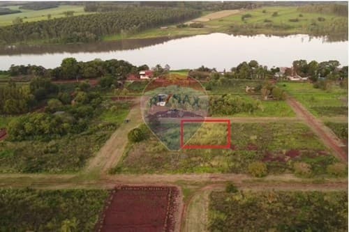 Terreno en venta con vista al Rio Acaray — foto 2