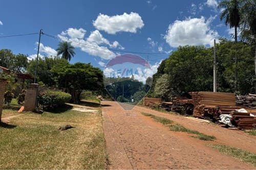 3 terrenos juntos en caacupe — foto 2