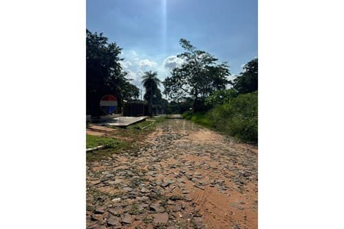 Terreno, San Lorenzo- zona p. De justicia — foto 4