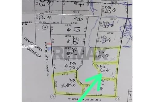 Vendo terreno en aregua - isla valle