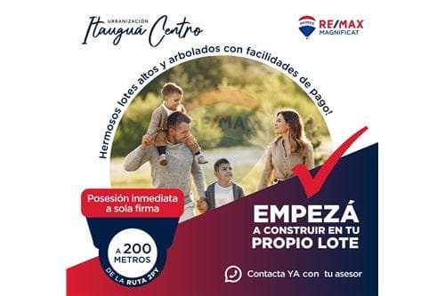 de Terrenos Contado o Financiado en Itaugua — foto 3