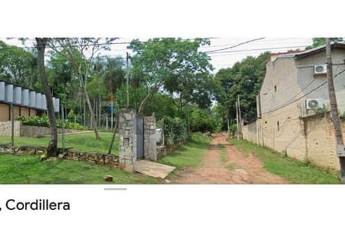 Terreno en San Bernardino: 1040m2 — foto principal