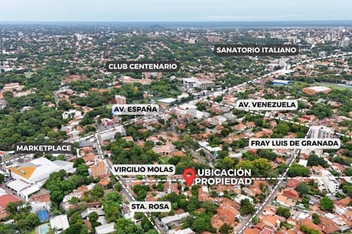 terreno de 533 m2 a 2 minutos del Centenario — foto 3