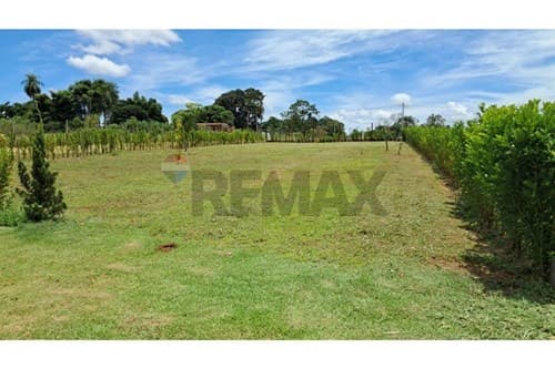 Terreno en venta