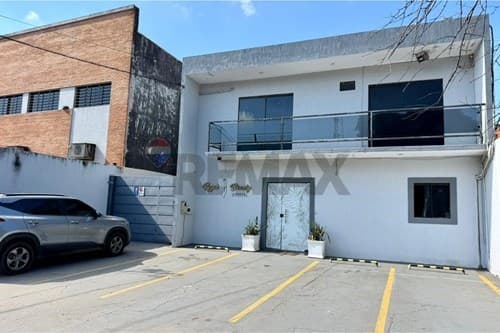 Salón comercial a minutos del eje corporativo — foto principal