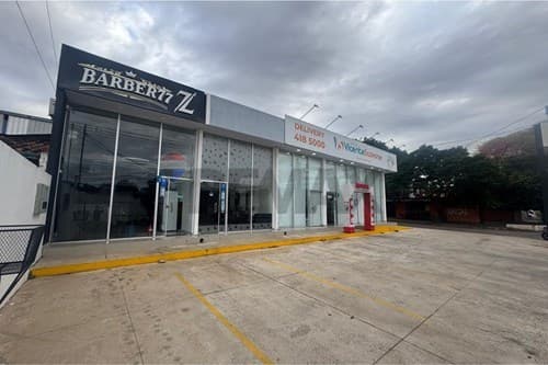 "Alquilá un local comercial en Lambaré hoy mismo"