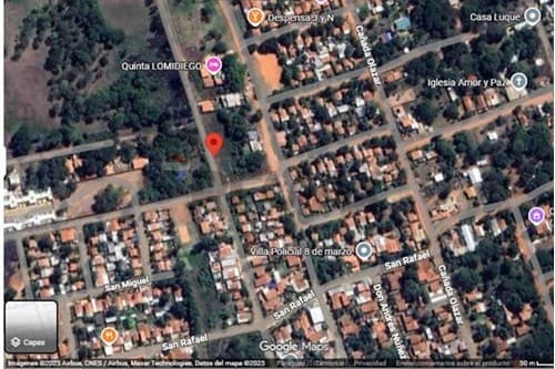 Terreno Ideal de 360m² en Luque