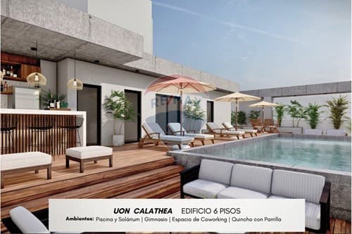 Departamento en Carmelitas 1 hab — foto 2