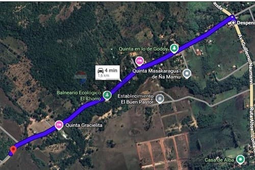 Terreno de 3 has, en Loma Grande — foto 5