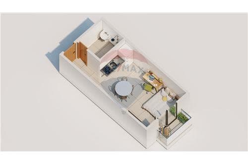 Departamento a Estrenar 1 dormitorio — foto 3