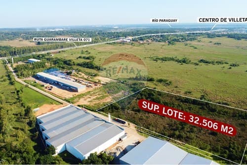 Gran terreno industrial - ciudad de villeta, foto 4