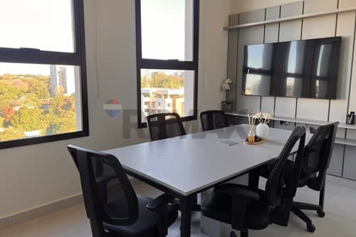 Deptpo de 1 dormitorio amoblado en Villa Morra — foto 3