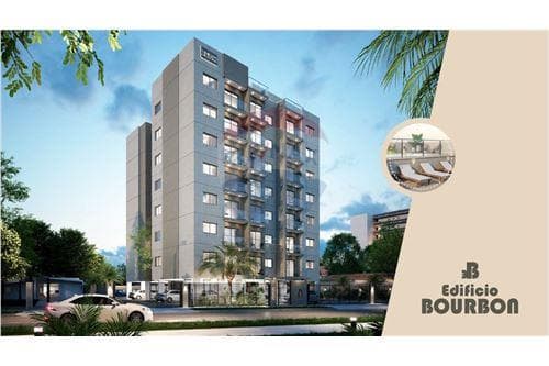 Departamento 2 dormitorios edif bourbon Luque — foto 4