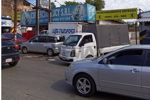 Terreno en venta - mercado 4 - con renta
