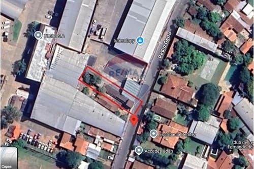 Casa a demoler en fdo de la mora zona norte — foto 5