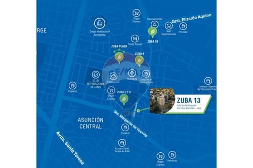 Monoambiente ZUBA 13 · 28 m² · Entrega Inmediata — foto 4