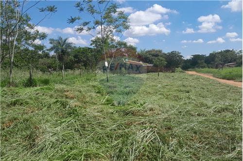 Terreno en j.a. Saldívar