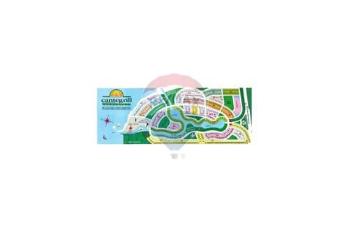 Vendo Terreno de 1.633 m2 en San Bernardino