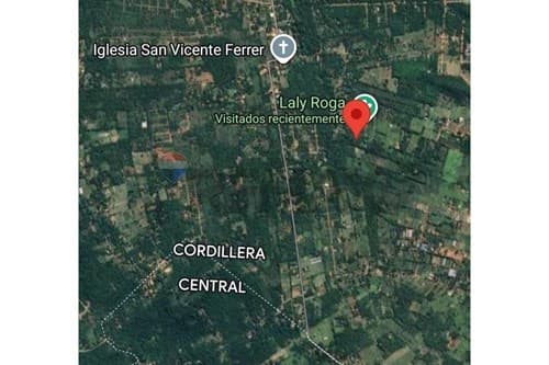 Terreno de 5000m² Caacupé - Cabañas — foto 2