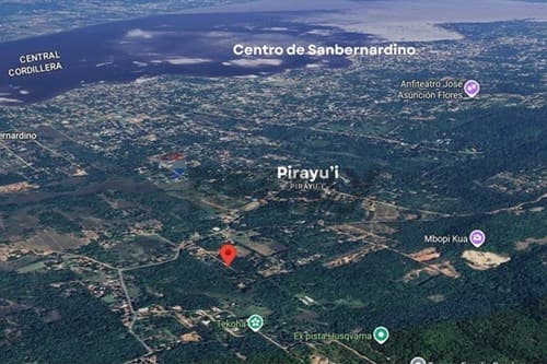 Terreno cerca de San Bernardino - altos, foto 2