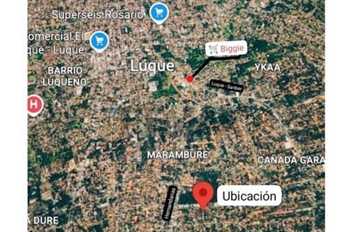 Terreno en Luque Ideal para inversión y desarrollo, foto 4