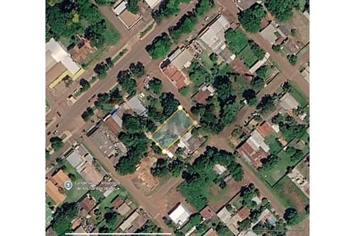 Terreno en la paloma - canindeyú — foto 2